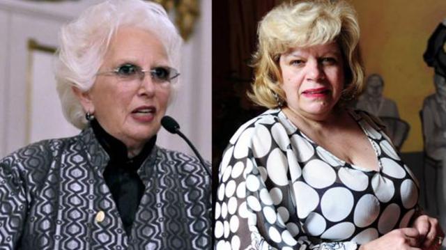 Susana Rinaldi y María Graña sufrieron un accidente de tránsito