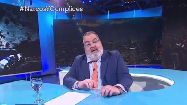 Duelo televisivo: Lanata le apuntó a Jorge Rial