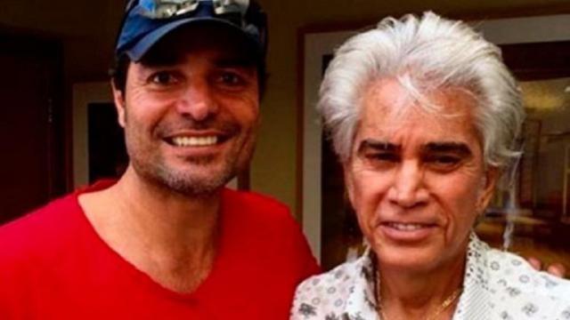 La reaparición de José Luis «El Puma» Rodríguez junto a Chayanne