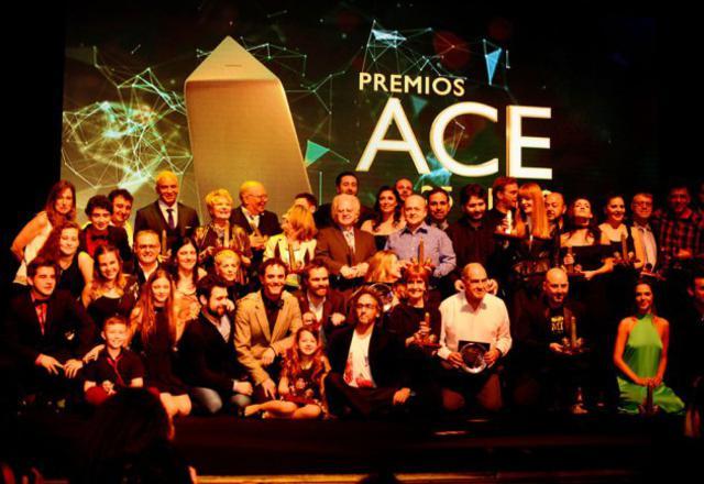 Quiénes son los ganadores de los premios ACE