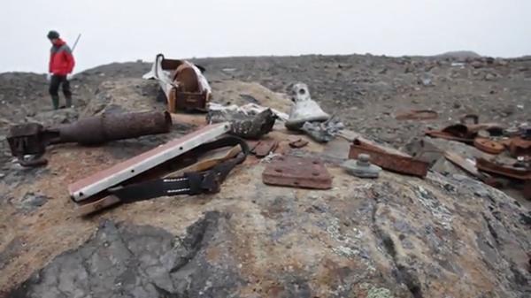 Carne de oso polar envenenada y más de 500 reliquias abandonadas: la base secreta de los nazis en el Ártico