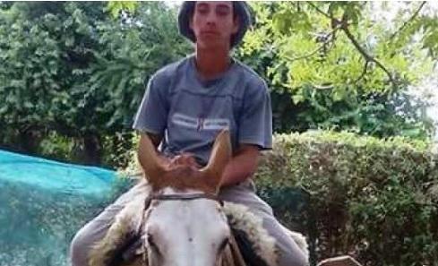 Jinete sampedrino quedó en coma tras una caída en la jineteada del Resero