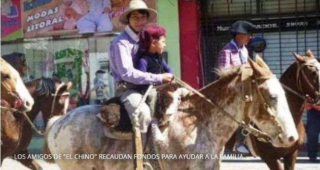 Kevin, el joven que quedó en coma en la jineteada de El Resero, «está en riesgo y alarmó a los médicos»