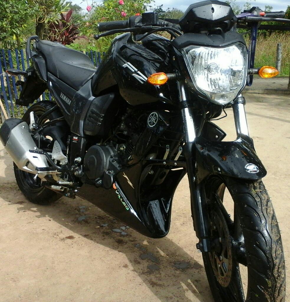 Encuentran moto robada