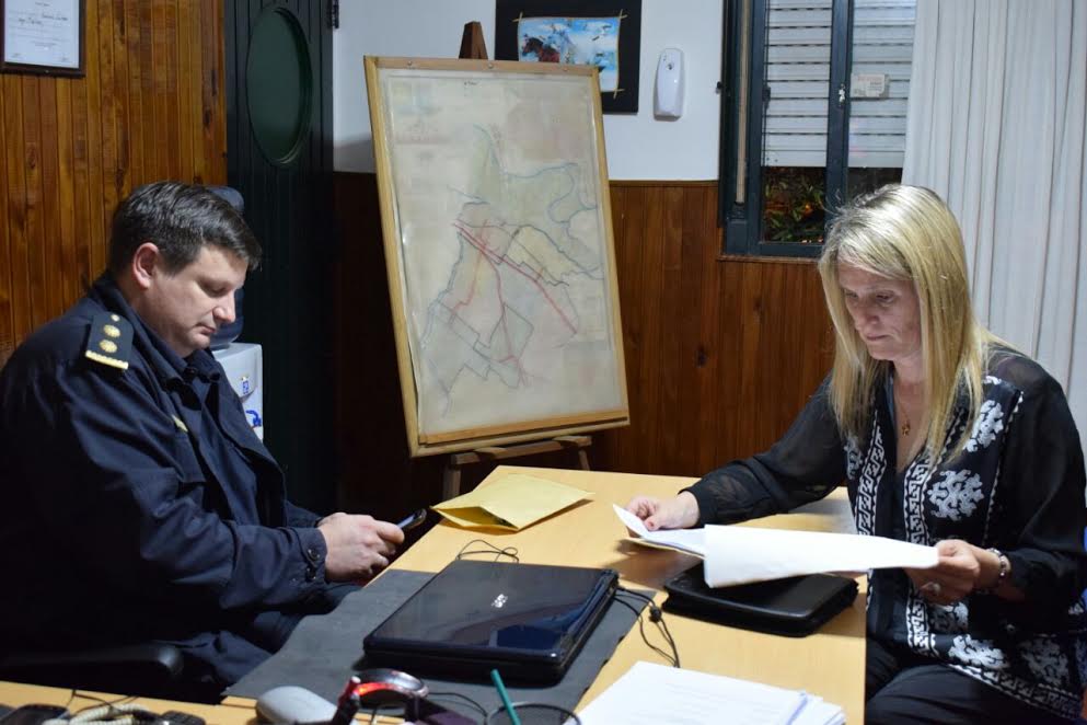 Allanamientos y un aprehendido por los hechos de inseguridad de los últimos días
