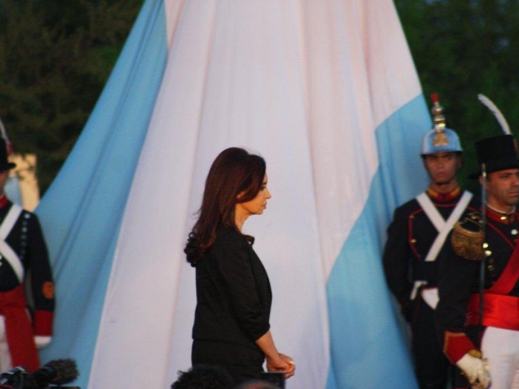Anuncian la participación de Cristina Krichner durante el acto de Vta. de Obligado