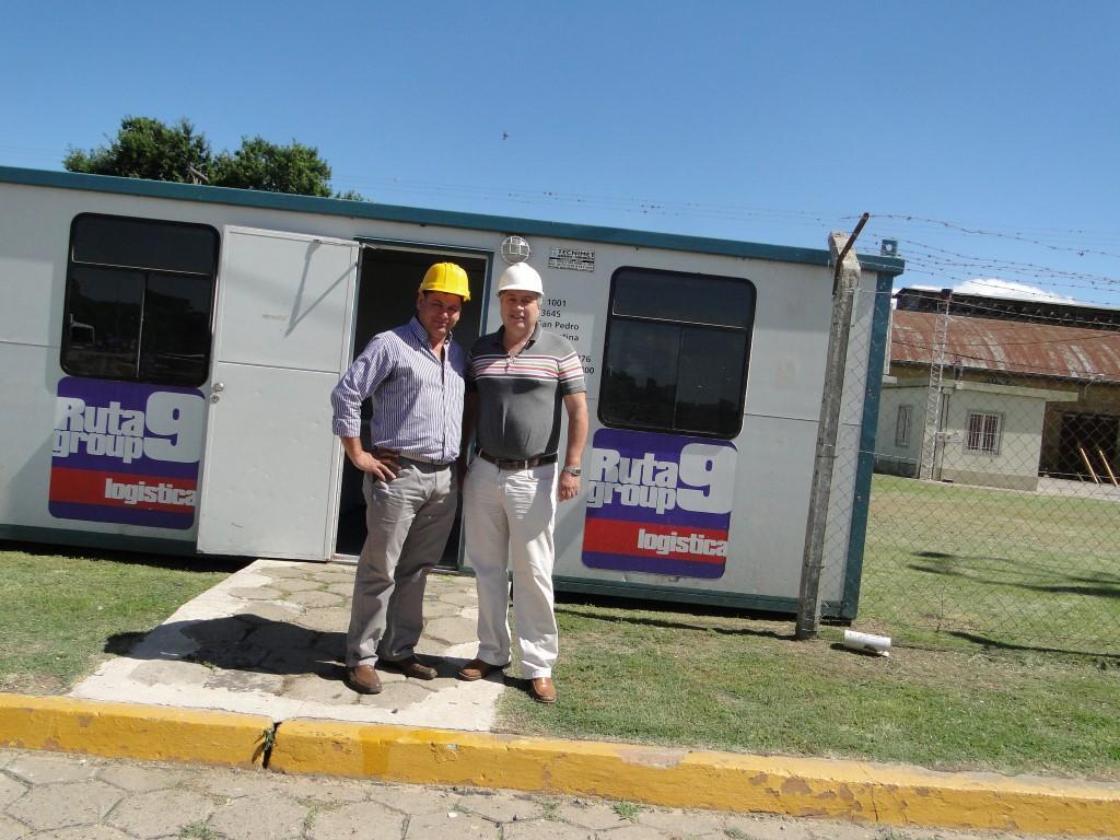 “Ingredion” confirmó sus intenciones de operar maíz a granel en el Puerto de San Pedro