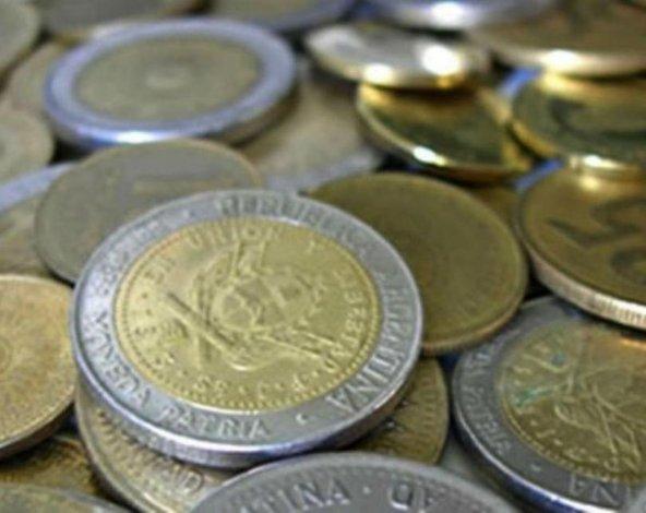 Desde enero habrá monedas de 5 y 10 pesos