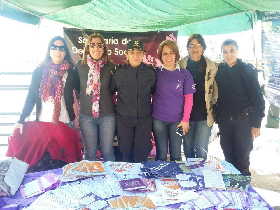 «Es muy humillante denunciar, a la persona que uno amó y proyectó toda una vida juntos»