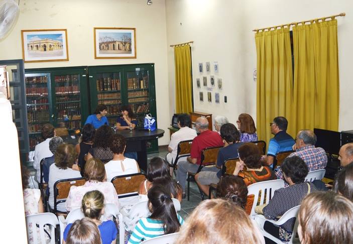 Julio Bárbaro y lanzamiento de cursos en la despedida de año de la Sociedad Rural de San Pedro