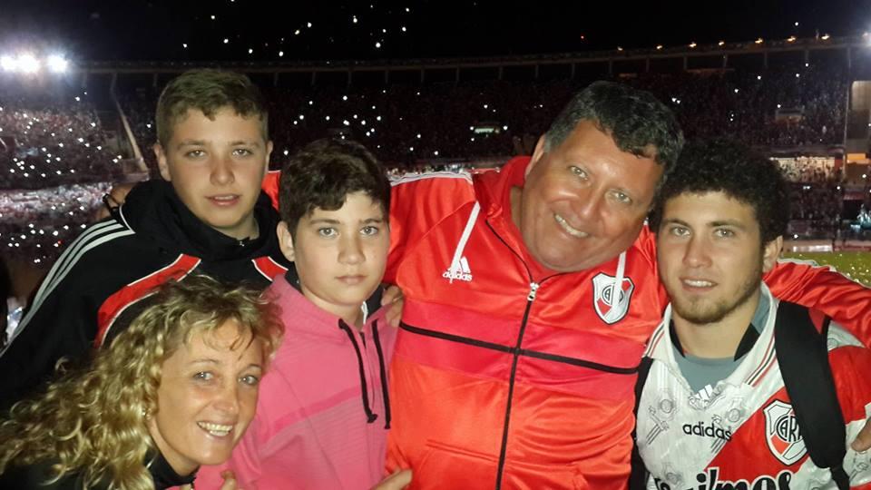 “Los Guti… Restó…” en el Club Sportivo