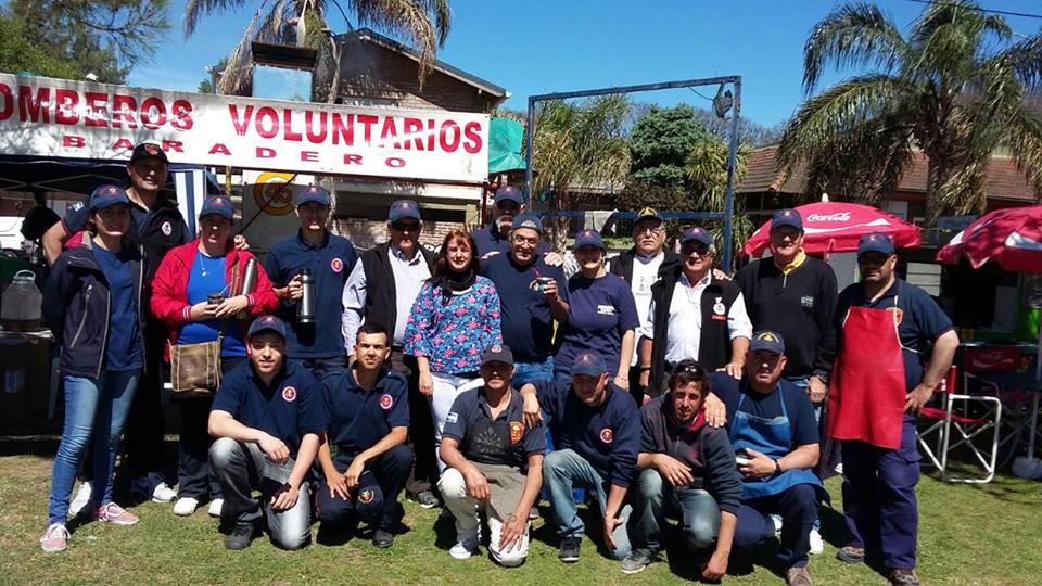 Felices 65º Años Bomberos Voluntarios, Gracias por cuidarnos