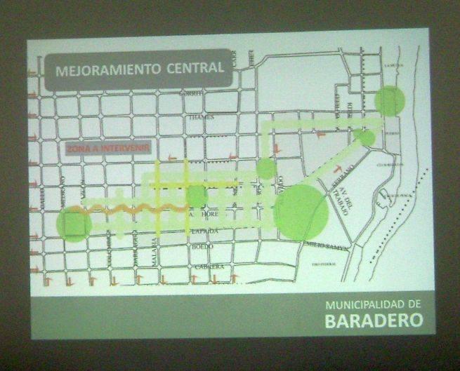 Mejoras para todos. Presentaron el Plan Estratégico Baradero 2030