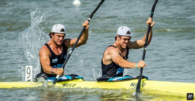 Con cuatro Medallas de Oro y una de Plata en el Sudamericano, Gonzalo Carreras cerró un año inolvidable