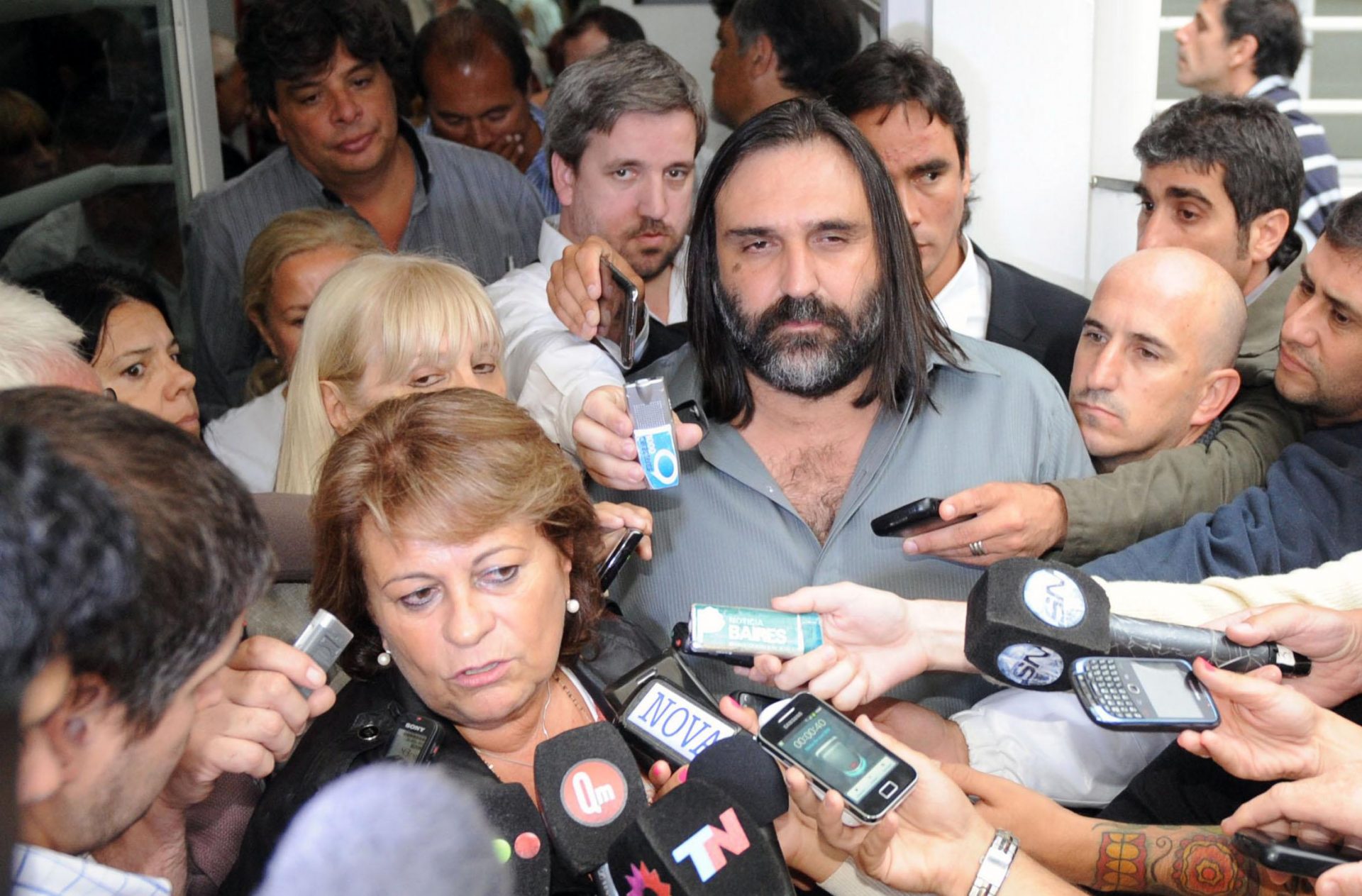 Docentes bonaerenses anunciaron un paro para el jueves