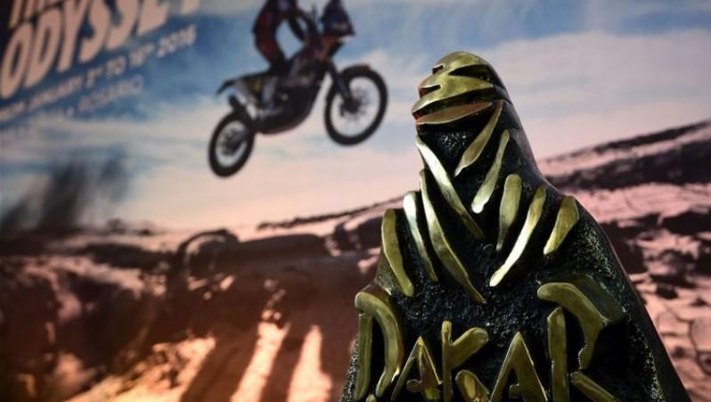 Etapa por etapa: así será el recorrido del Dakar 2017