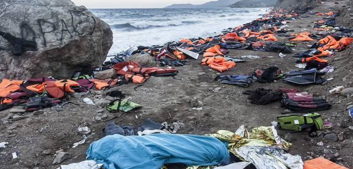 En dos días, murieron más de 340 migrantes tratando de llegar a Europa