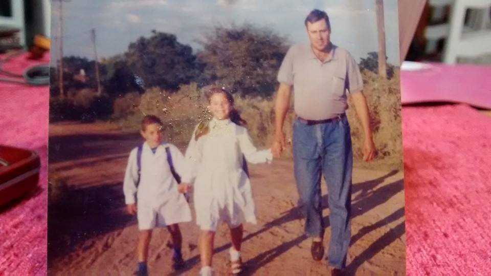 Juan Carlos Dumbsky a 10 años de dar su vida por la comunidad