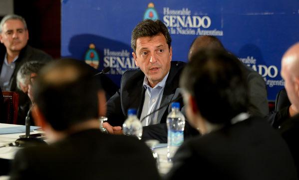 Massa: “La gran inversión de la Argentina es que las PyMEs crezcan”