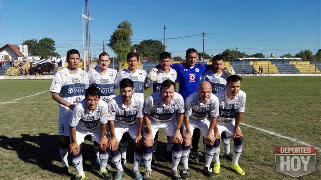 Sportivo empató con Belgrano y aseguró la permanecía en el Federal B