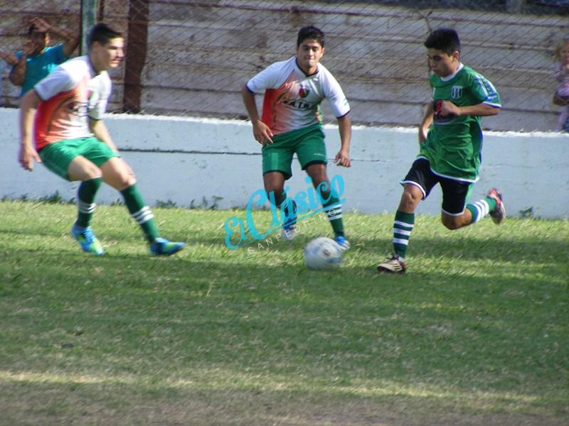 Fútbol. Se definen los cuartos de final
