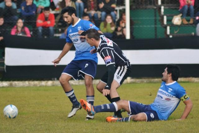 El futbol no para. Sportivo jugará la Copa Federación y Atlético el Federal C