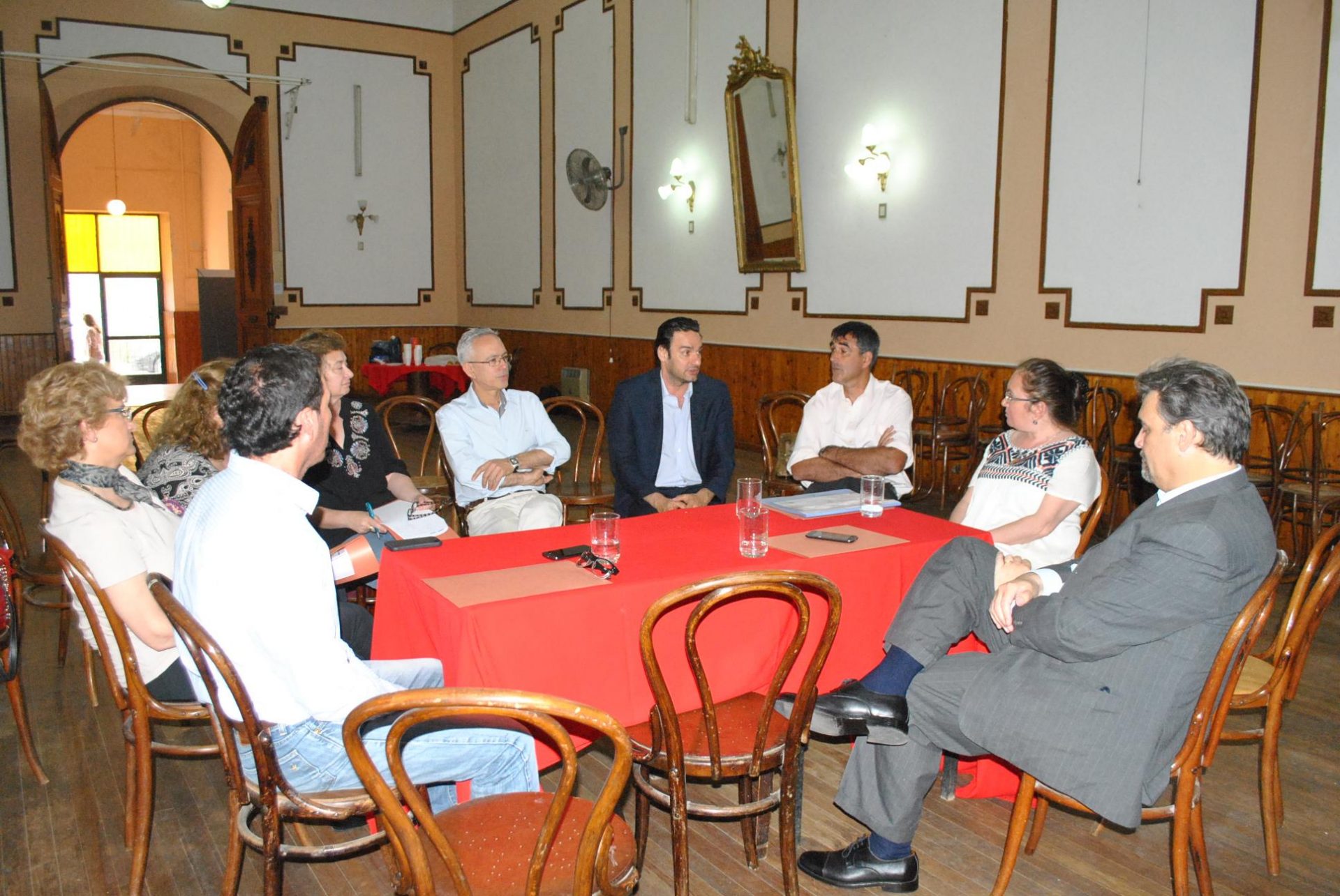 Baradero fue anfitrión del Encuentro de Museos Zona Norte de la Provincia de Buenos Aires