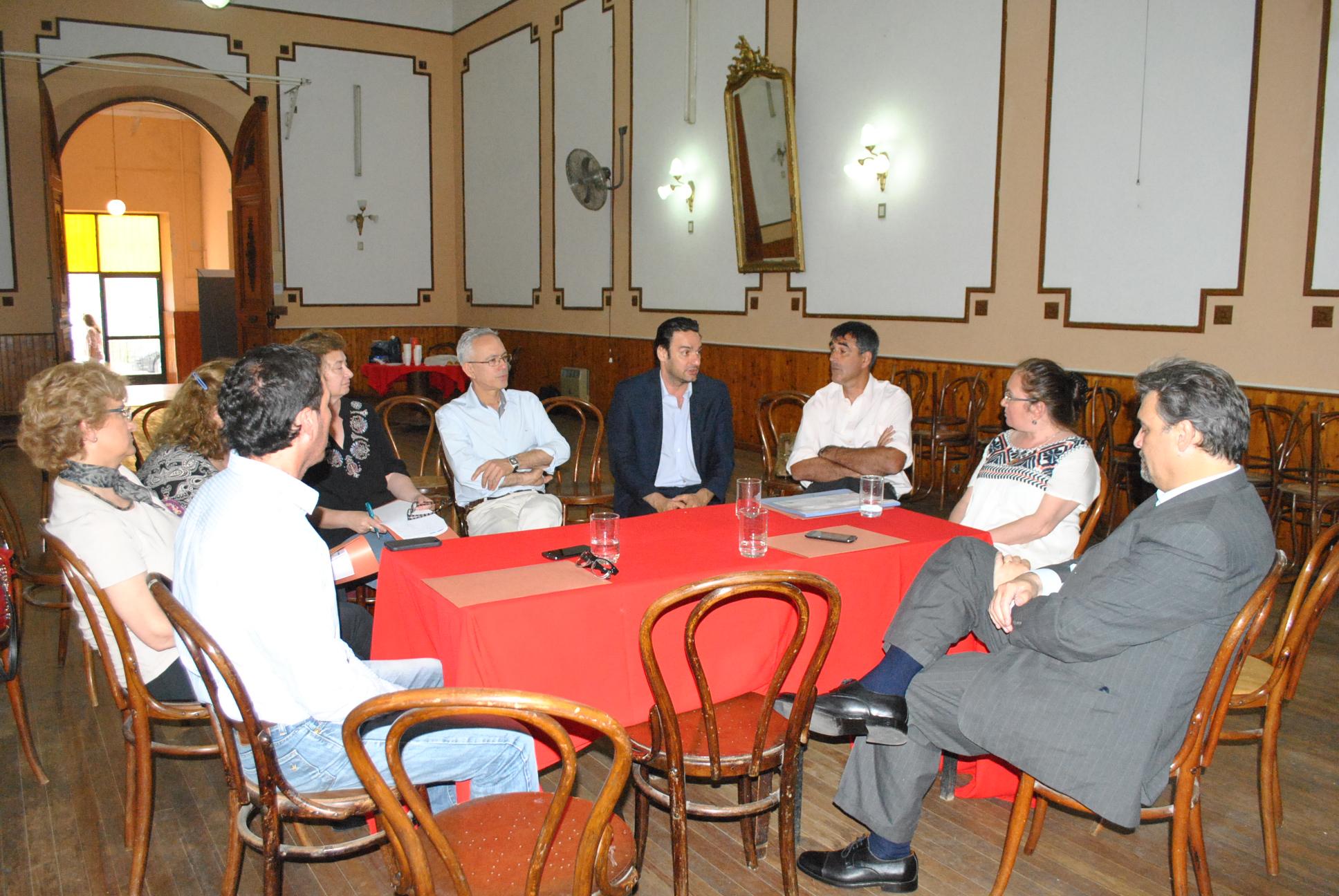 Baradero fue anfitrión del Encuentro de Museos Zona Norte de la Provincia de Buenos Aires