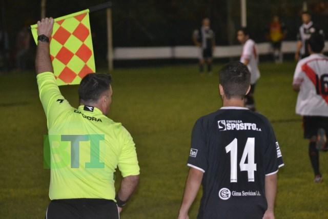 Futbol. Tres equipos de Baradero en cuartos de final
