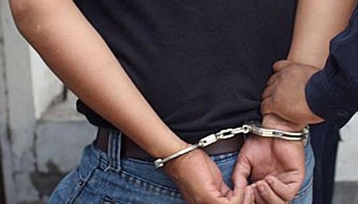 Un aprehendido por violencia domestica