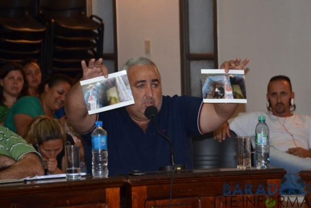 Sesionó el Concejo Deliberante