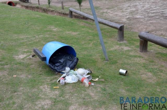 La previa en la Rotonda