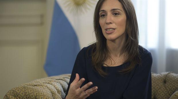 Vidal refutó el paro docente: «Hemos dialogado todo el año»