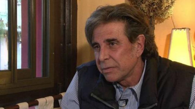 Violento asalto a Jorge Martínez: lo golpearon en la cara