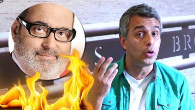 Mario Massaccesi, con los días contados en «En Síntesis»: ¿un hombre de Lanata lo deja afuera?