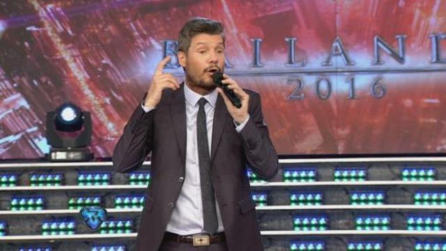Tinelli íntimo: negociaciones secretas por Ideas, C5N y un Showmatch «acotado»