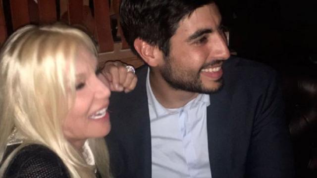 La cita de Susana Giménez y Facundo Moyano en la casa de la diva