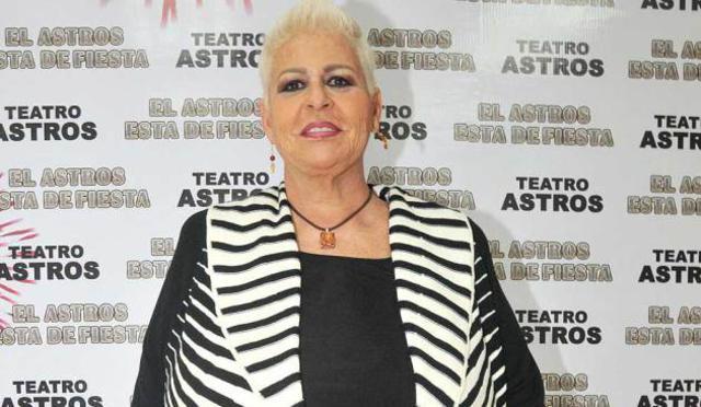 María Marta Serra Lima: “Me cae mal ver a dos chicas besándose delante de todos”