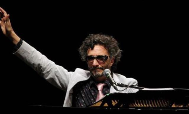 Argentinos alterados en Miami por la presencia de Fito Páez