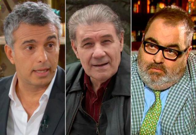 Mario Massaccesi cargó contra Jorge Lanata y Victor Hugo Morales