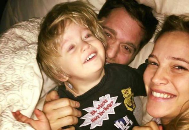 El drama de Lopilato y Bublé: su hijo Noah tiene cáncer