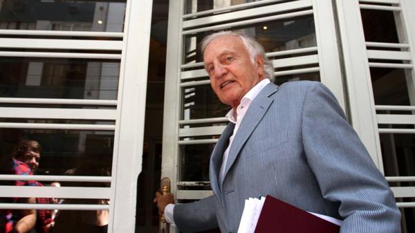 Fernando Marín confirmó que llegó una oferta para comprar los derechos de televisión del fútbol argentino