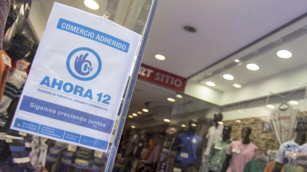 El Gobierno busca llevar el «Ahora 12» a 18 cuotas