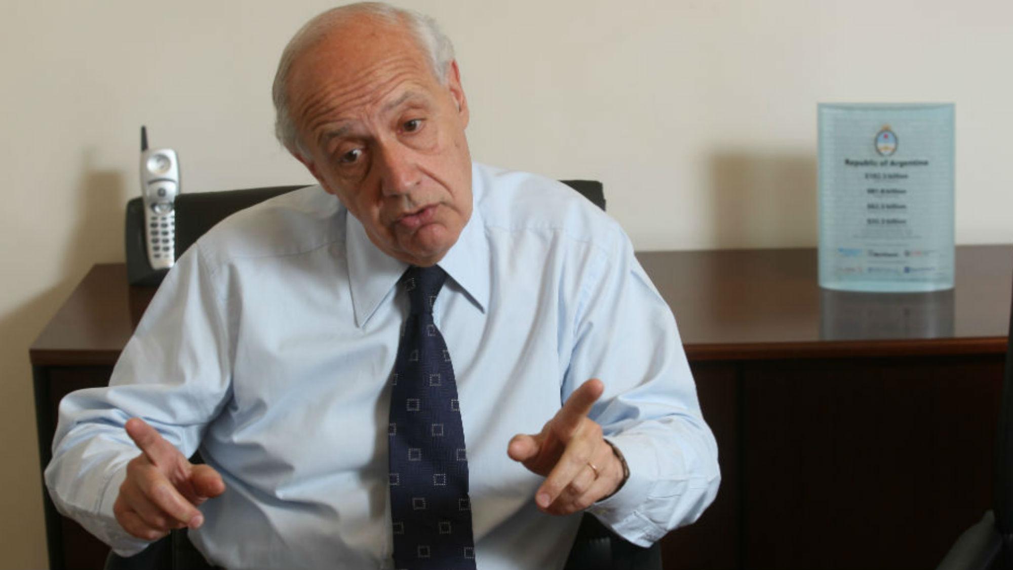 El Massismo defiende a Lavagna