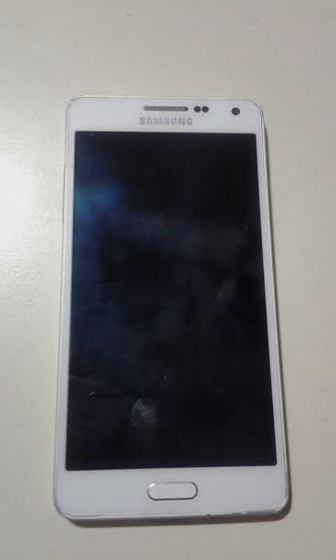 Recuperan celular robado el domingo