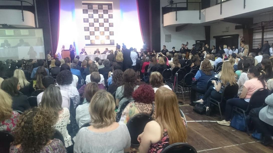 Baradero estuvo presente en la primera jornada del Servicio Nacional de Rehabilitación