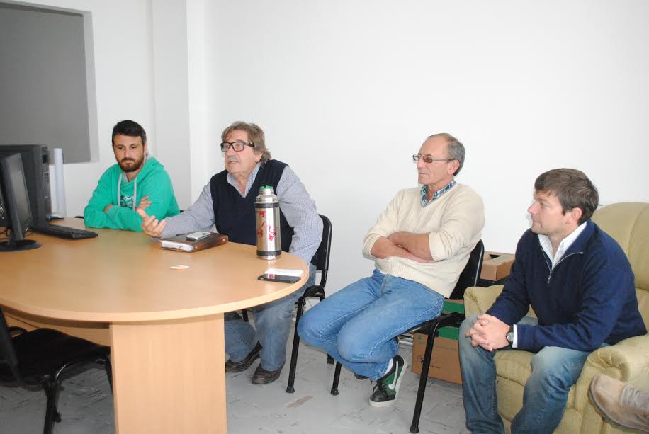 Programa sobre relevamiento comercial en la ciudad