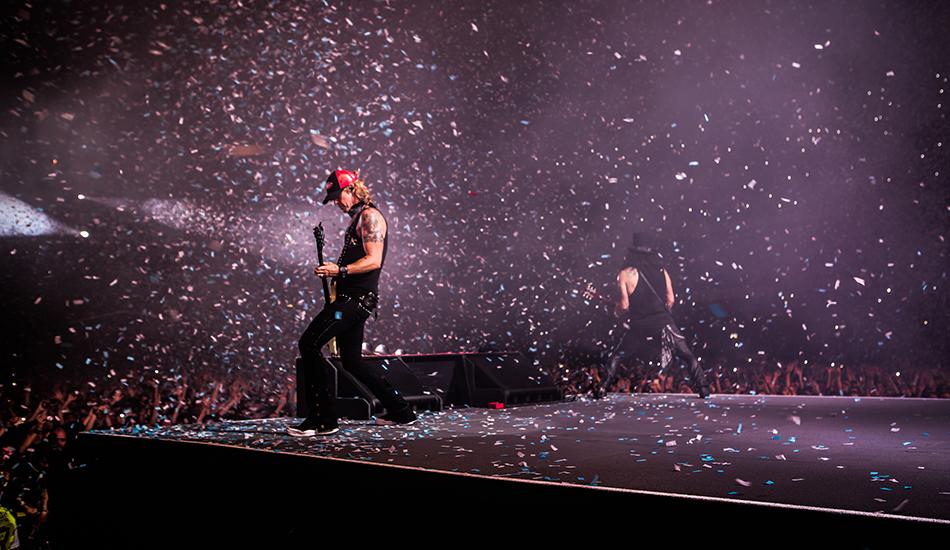 Guns N’ Roses: pistolas y rosas para dominar el mundo