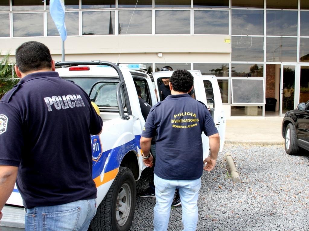 Operativos en San Pedro por supuesto caso de pornografía infantil