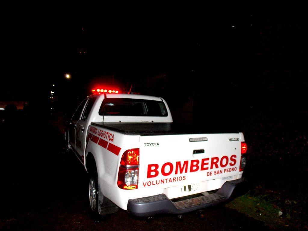 San Pedro: Autoevacuados, derrumbes y barrios inundados